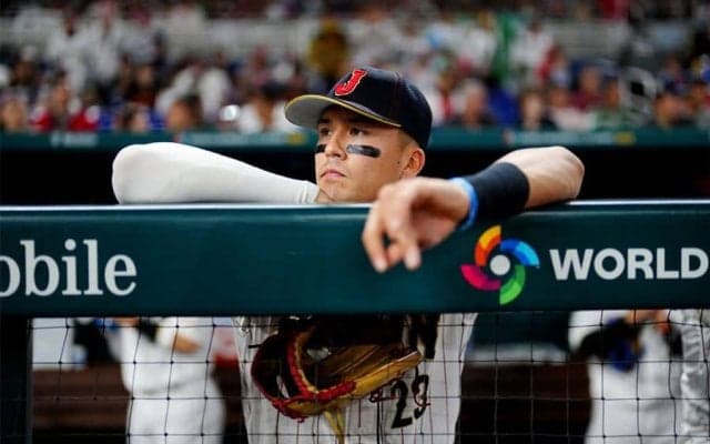 WBCで時の人も…SNSで“不要論”「見ないようにしていた」　ヌートバー母が明かした不安