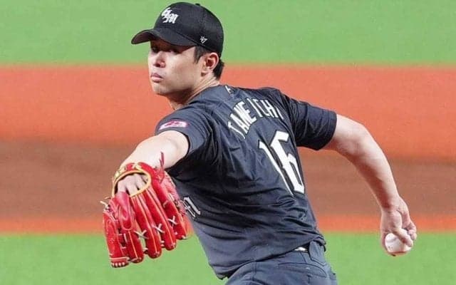 パに現れた「球界一の投手」　“12球団最強”の2.4、TJ手術→エース台頭25歳に衝撃