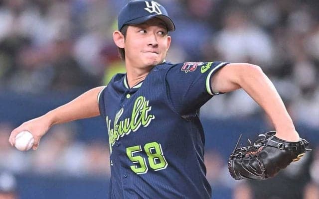 2軍で衝撃の“0.97”…25歳を「何で上げない？」　昨季移籍の右腕が「エグすぎる」