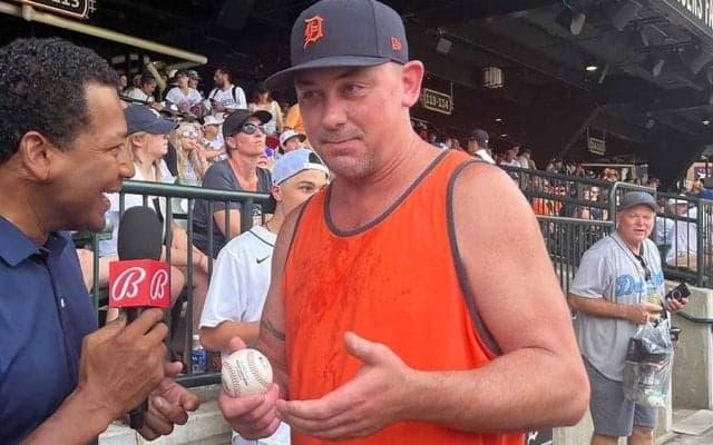 息子のプレゼントが起こした奇跡　HRキャッチで“時の人”…大谷200号は「知らなかった」