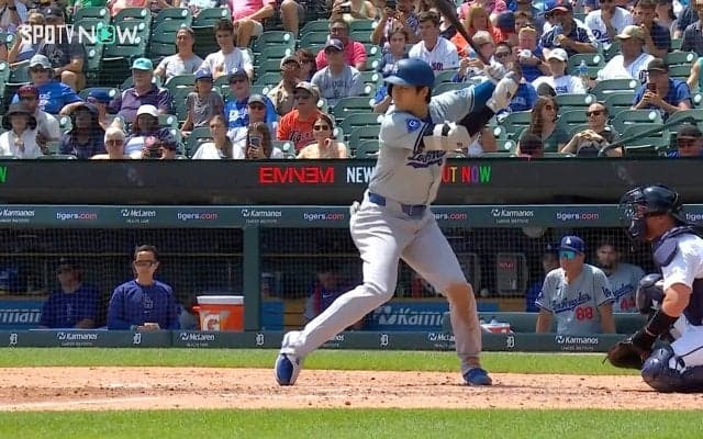 大谷翔平、通算200号でメジャー初の“偉業”も同時達成！ 驚異の「200本塁打、500打点、100盗塁」800試合以内で到達は史上初