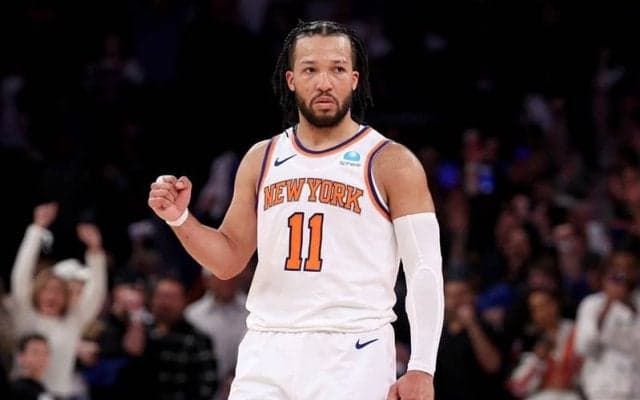 ニックスの得点源ジェイレン・ブランソンが“減額”で4年の延長契約を締結