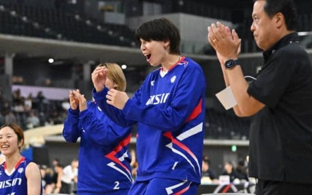 新天地でも目標は「優勝！」…15回目の開幕に迎える渡嘉敷来夢が現状を語る