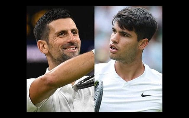  【速報中】ジョコビッチvsアルカラス 