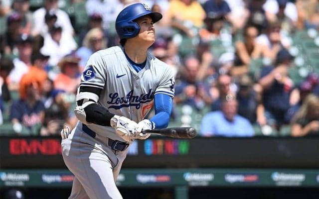 また発覚した大谷翔平の歴史的記録…一気に到達した「75」、“新人”でもお構いなしの衝撃