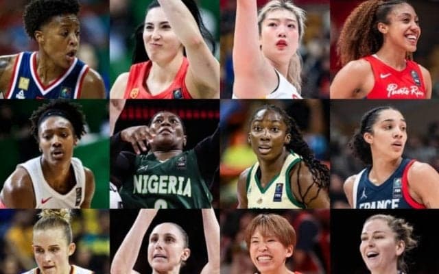 FIBAが女子のパリ五輪出場国パワーランキング第1弾を発表…日本代表は全体4位の評価