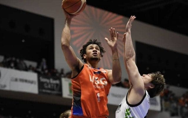 琉球のケヴェ・アルマがNBAサマーリーグで活躍…シクサーズの一員として平均13得点