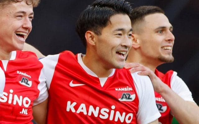 日本代表DF菅原由勢が昇格組サウサンプトンと4年契約！ 今季5人目のプレミアリーガーに