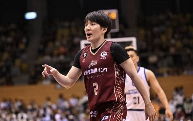 昨季越谷でプレーした二ノ宮康平が現役引退「素晴らしい仲間に出会えたことは何よりの財産」