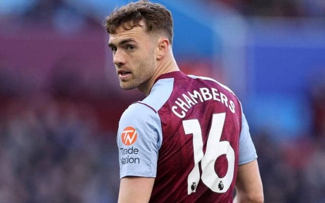 アストン・ビラ退団のDFチャンバースが2部のカーディフと3年契約「始めるのが待ちきれない」