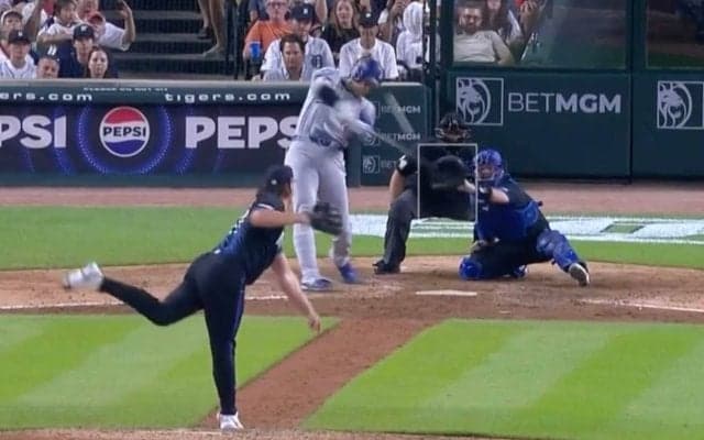 解説者が苦言「敬遠だった」 大谷翔平が完全に目覚めた一撃　なぜ勝負した…？ 相手ベンチの“迷采配”が物議を醸す