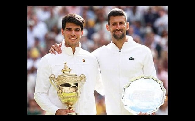 準Vジョコ「彼が勝者にふさわしい」