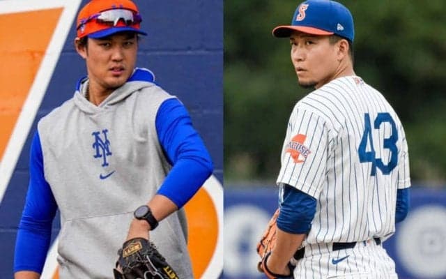 千賀滉大＆藤浪晋太郎、マイナーで豪華リレー　千賀5回途中3K1失点→藤浪160キロ無失点