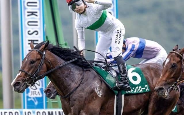 札幌競馬が開幕 重賞は小倉で中京記念/今週の競馬界の見どころ