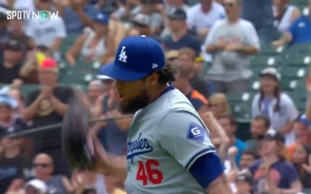 ドジャースの中継ぎが“打たれてブチギレ”… 連日の“なおド”発動にファンがっくり「後味悪すぎ」「中継ぎも補強して」