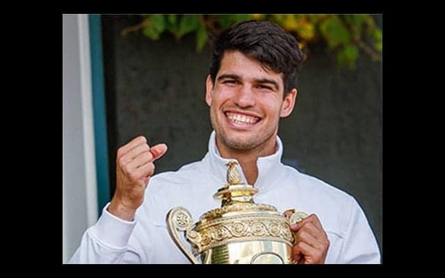 BIG3以上の早さで四大大会4勝目