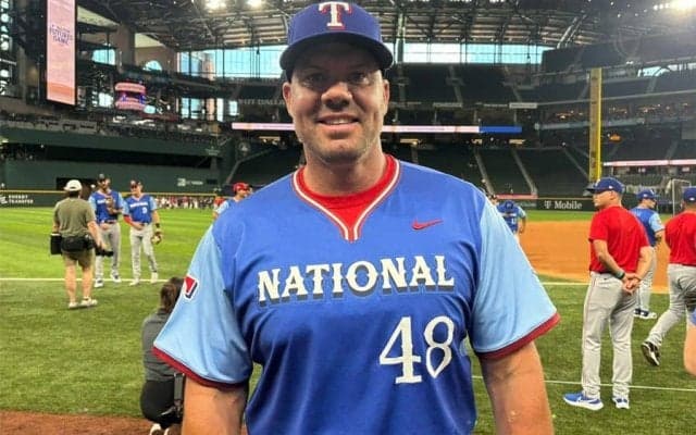 日本行きは「不安だった」　収入危機で飛び込んだ広島…“覚醒”した神助っ人の胸中