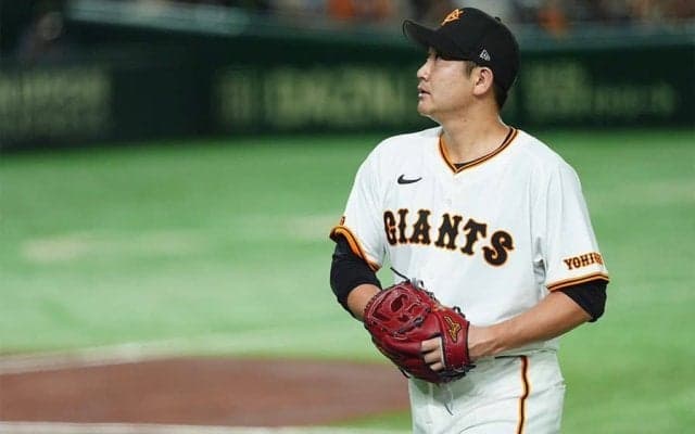 巨人・菅野が悔やんだ1球…初回にまさかの“炎上”　3連戦に潜んでいた意外な盲点