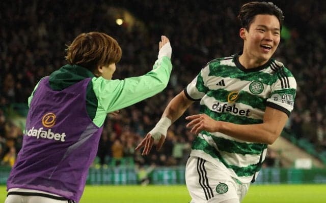 古橋とポジションを争ったセルティックの韓国代表FWオ・ヒョンギュがヘンクへ完全移籍