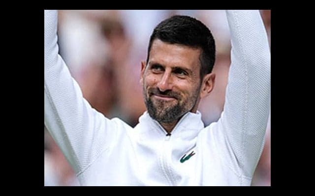 ジョコ 偉業逃すも「最後ではない」