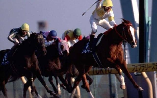 唯一の「地方から中央を制した馬」 マーキュリーCに名を残すメイセイオペラの蹄跡たどる