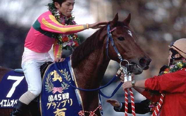 和田竜二騎手×テイエムオペラオーで心に残る一戦は？ 世紀末のビッグレースに熱い思い