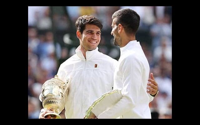  「ジョコは今でもスーパーマン」 