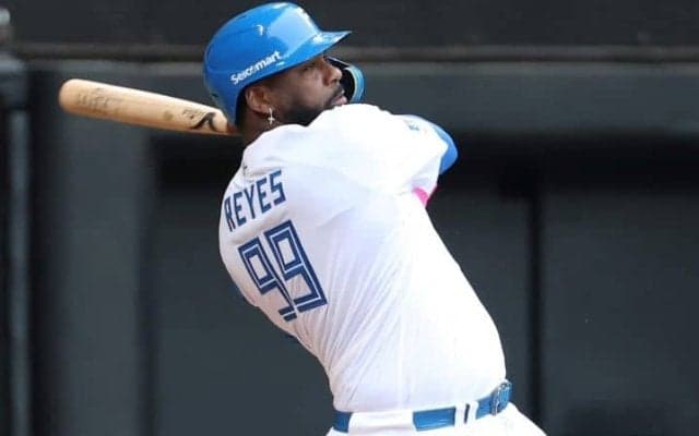 日ハムの助っ人砲レイエスが“別人化”！ 苦心の春先から一転、7月はOPS1.000超えで、驚異の「.221」も記録