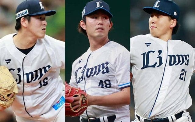 99敗ペース…ドラ1トリオで3連敗「正直言って辛い」　西武OBが吐露も「打開策は見つかる」