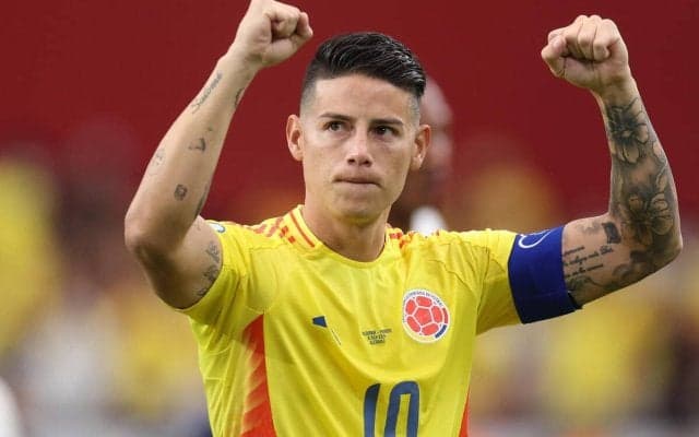 ハメス・ロドリゲスが優勝逃すもコパ・アメリカMVP！ 1ゴール6アシストのハイパフォーマンス…得点王は優勝引き寄せたラウタロ・マルティネスに