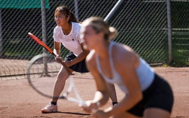 [奥脇莉音のプロ奮闘記(31)]1人でのアジア・ヨーロッパ遠征ではハプニングも…対応はすべて自分で