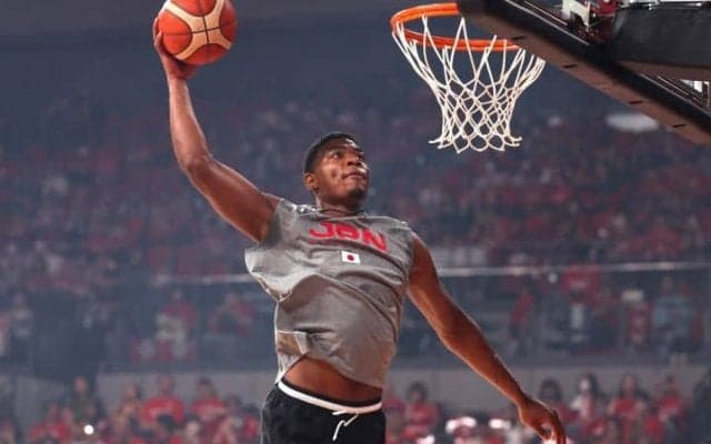 八村塁はホーバスジャパンに何をもたらすのか　”日本最高プレイヤー”によるプラスアルファを考える