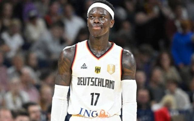 【パリ五輪注目選手】デニス・シュルーダー（ドイツ代表）「不敵に笑い、頂点を狙うW杯MVP」