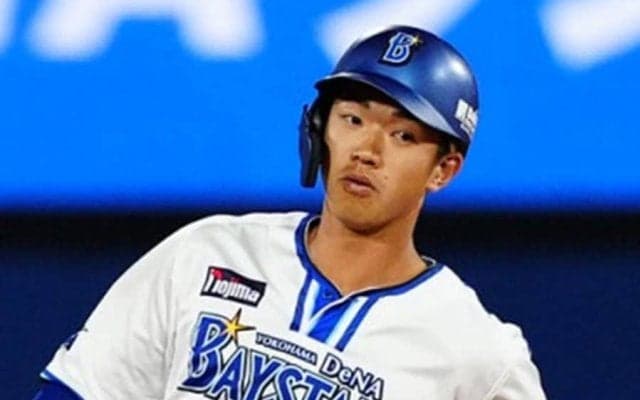 DeNAに現れたスピードスター　1位を“猛追”…驚異の100％「マジでワクワクする」