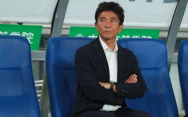 東京クラシックで意地を見せた城福監督/六川亨の日本サッカーの歩み