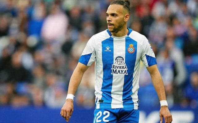 昨季セグンダ得点王ブライトバイテがエスパニョール退団…プリメーラ昇格に導くも契約解除条項を行使