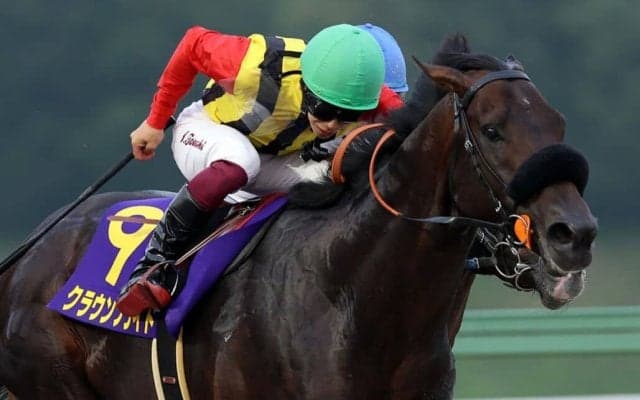 【マーキュリーカップ】横山武「馬の根性に助けられた」クラウンプライドが重賞3勝目