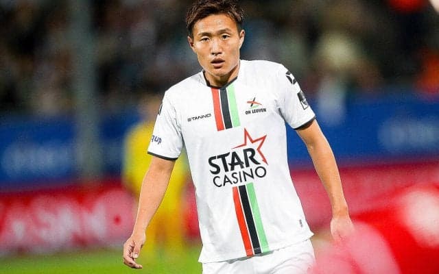 鹿島がルーヴェンから三竿健斗を完全移籍で獲得！　2年ぶり古巣帰還の28歳は「このクラブで優勝したい」と決意語る