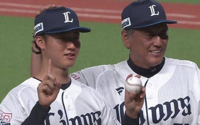 西武が3年目菅井のプロ初勝利で9連敗阻止、楽天は16得点で4連勝…15日のパ・リーグ