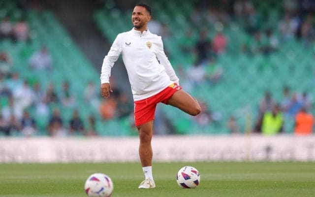 ジョナタン・ビエラがセグンダ降格のアルメリアを退団…新天地はアジアか？