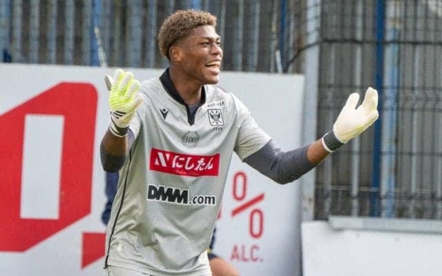 GK鈴木彩艶のパルマ入りが接近中、総額17.3億円の移籍が成立か