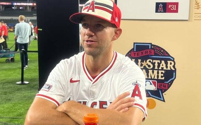 大谷翔平が抜け…エ軍は「ノーメディア」　34歳左腕が明かす現状「厳しい1年だね」