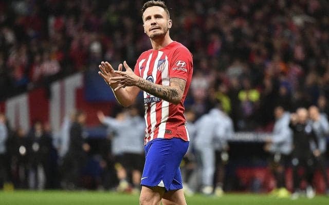 セビージャ、アトレティコで構想外のサウールをレンタル移籍で獲得！今夏4人目の補強に