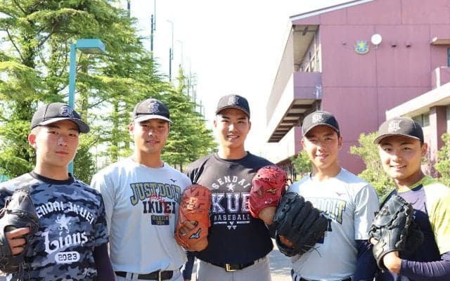 仙台育英はなぜ毎年のように超強力投手陣を輩出できるのか 140キロ超えはなんと９人！