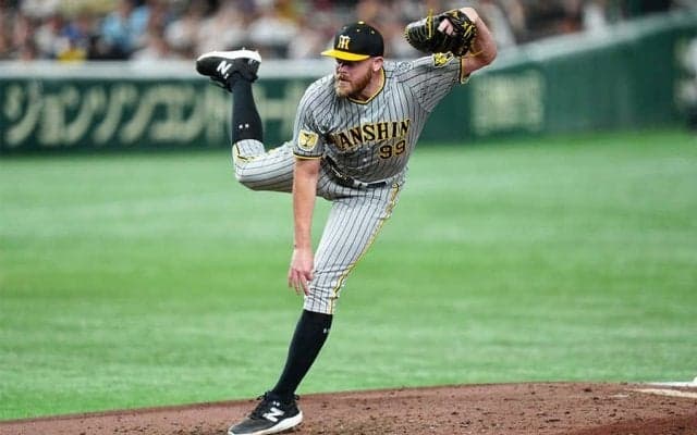 阪神に浮上した「伝説第2章」　宿敵黙らせ“蘇った”最強助っ人…「ええの獲ったわ」
