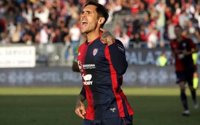 カリアリがベテランMFヴィオラと再契約…昨季は6G3Aで残留に貢献