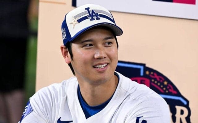 大谷翔平も着用…球宴ユニに溢れる批判の声　530億円男の“本音”に米納得