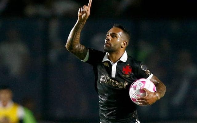 コウチーニョ獲得のヴァスコ・ダ・ガマ、元ブラジル代表MFアレックス・テイシェイラを獲得「ヴァスコは僕の家」