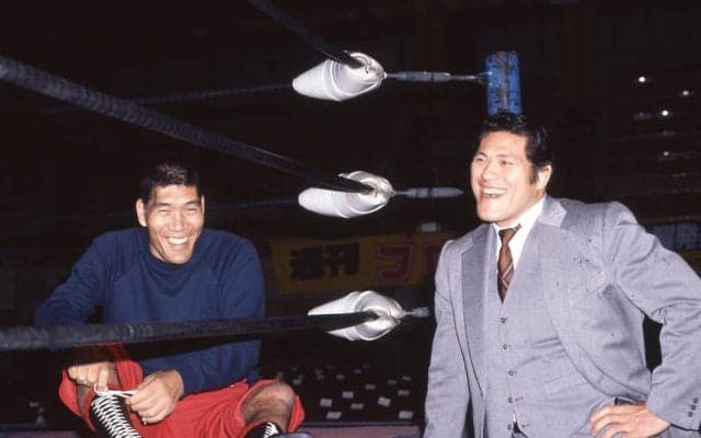 アントニオ猪木を全日本の試合会場に誘った柴田惣一　ジャイアント馬場がひとり、張り詰めた緊張感のなかリング上で待っていた