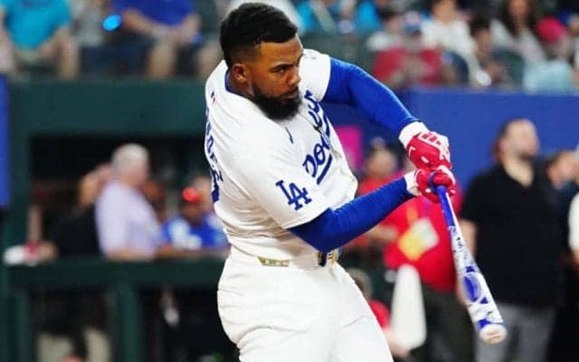 T・ヘルナンデスがHRダービー初優勝　ド軍史上初の快挙、大谷翔平からの“助言”も生かす